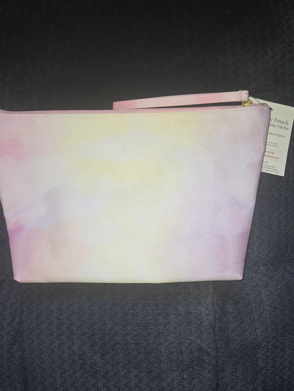 Poolside Wet/Dry Pouch
